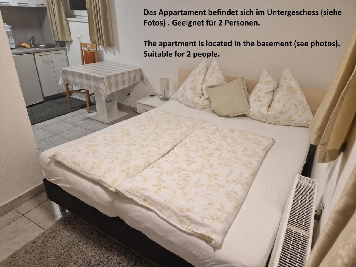 Appartement Sami Altenmarkt im Pongau Exteriör bild