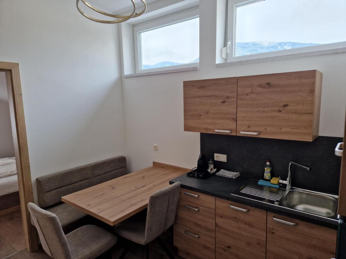 Appartement Sami Altenmarkt im Pongau Exteriör bild