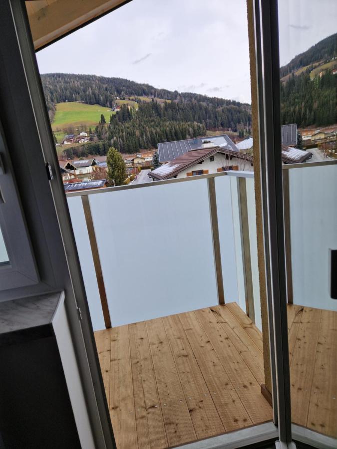 Appartement Sami Altenmarkt im Pongau Exteriör bild