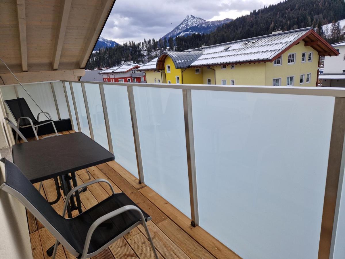 Appartement Sami Altenmarkt im Pongau Exteriör bild