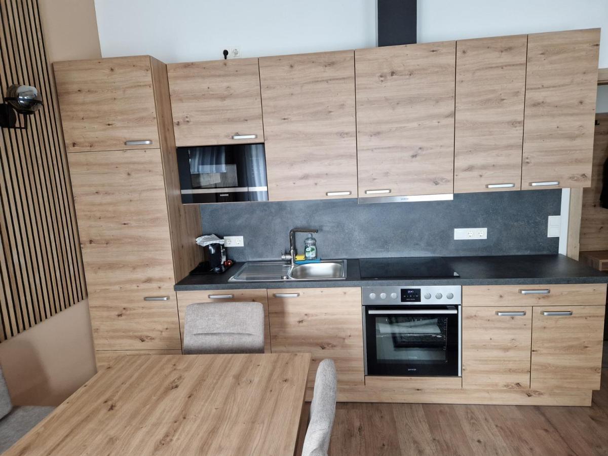 Appartement Sami Altenmarkt im Pongau Exteriör bild