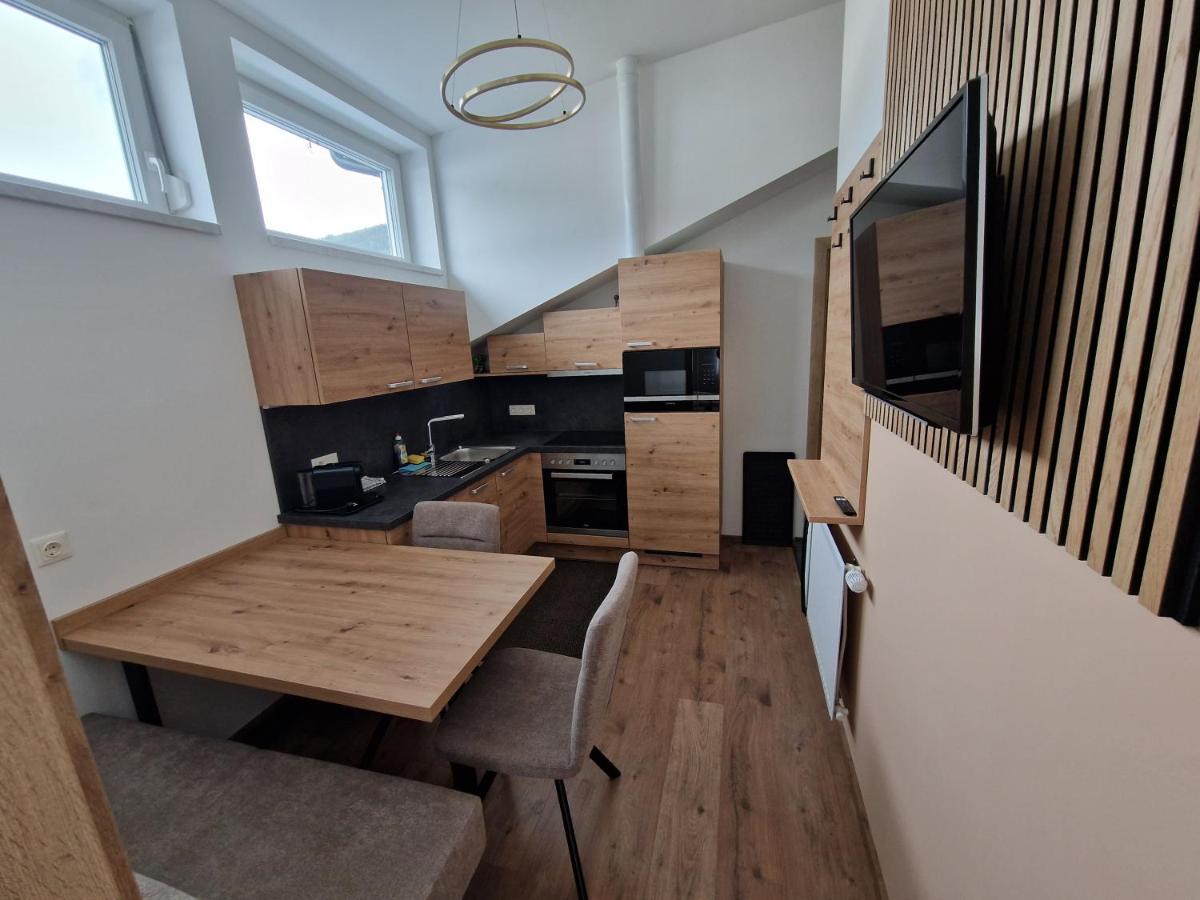 Appartement Sami Altenmarkt im Pongau Exteriör bild