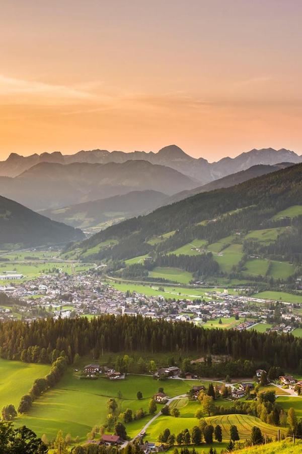 Appartement Sami Altenmarkt im Pongau Exteriör bild