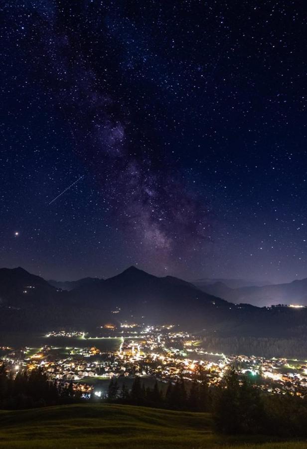 Appartement Sami Altenmarkt im Pongau Exteriör bild